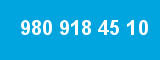 980 918 45 10